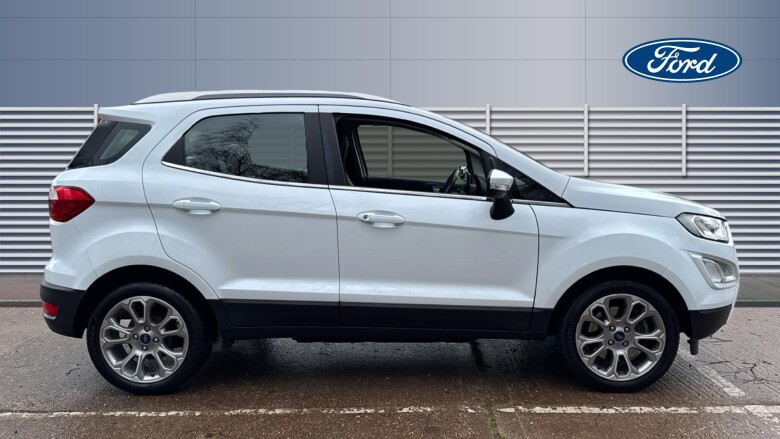 Ford EcoSport 1.0 EcoBoost 125 Titanium 5dr Petrol Hatchback